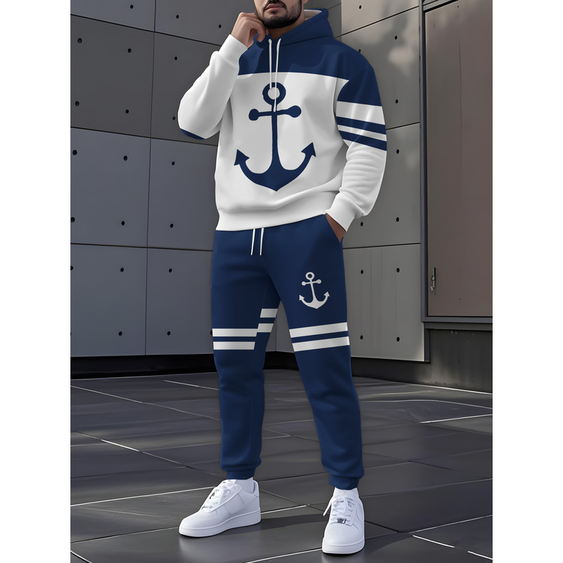 Embellish Knit - El conjunto de ropa deportiva casual