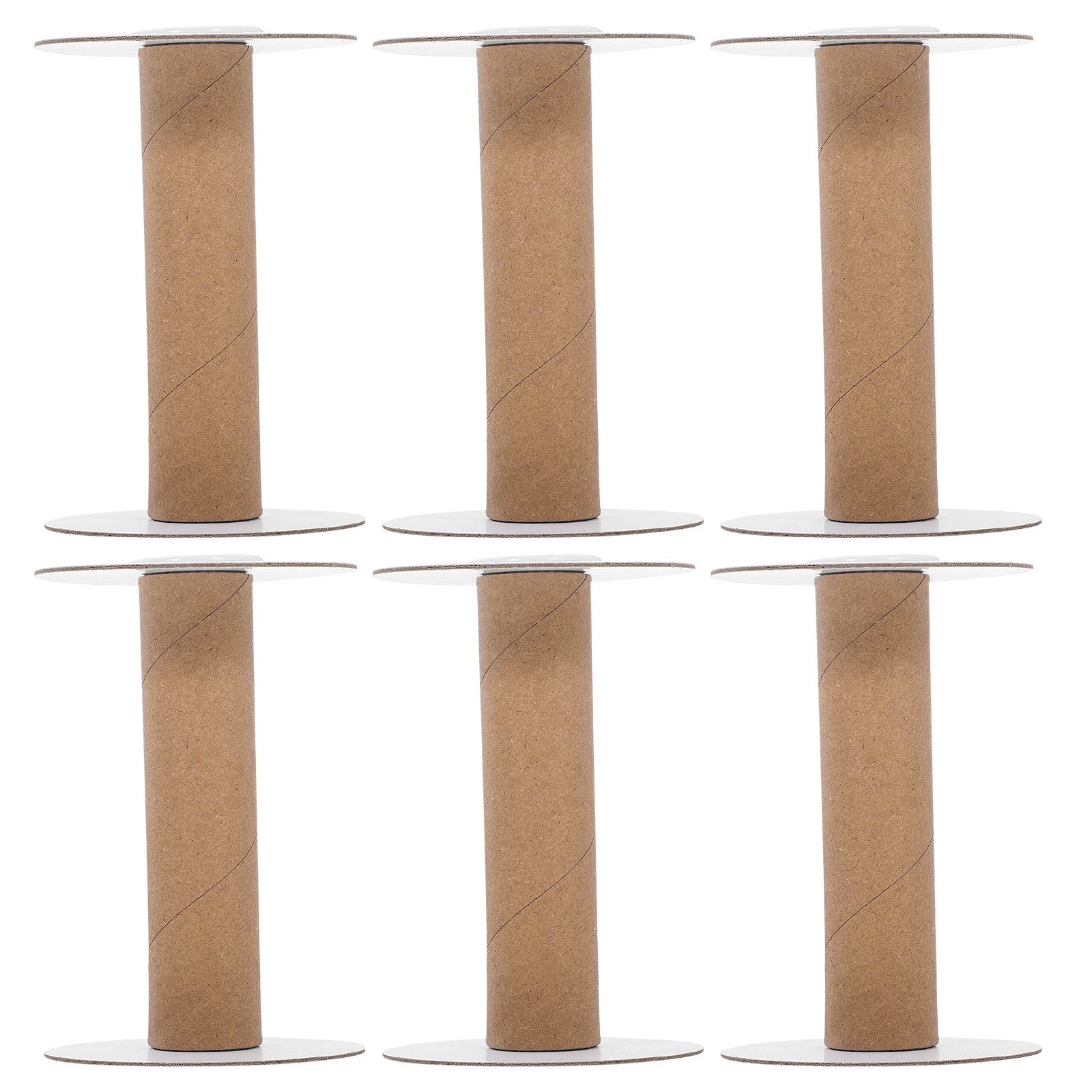 Embroidery Craft - 10 Bobinas de Hilo Resistentes al
