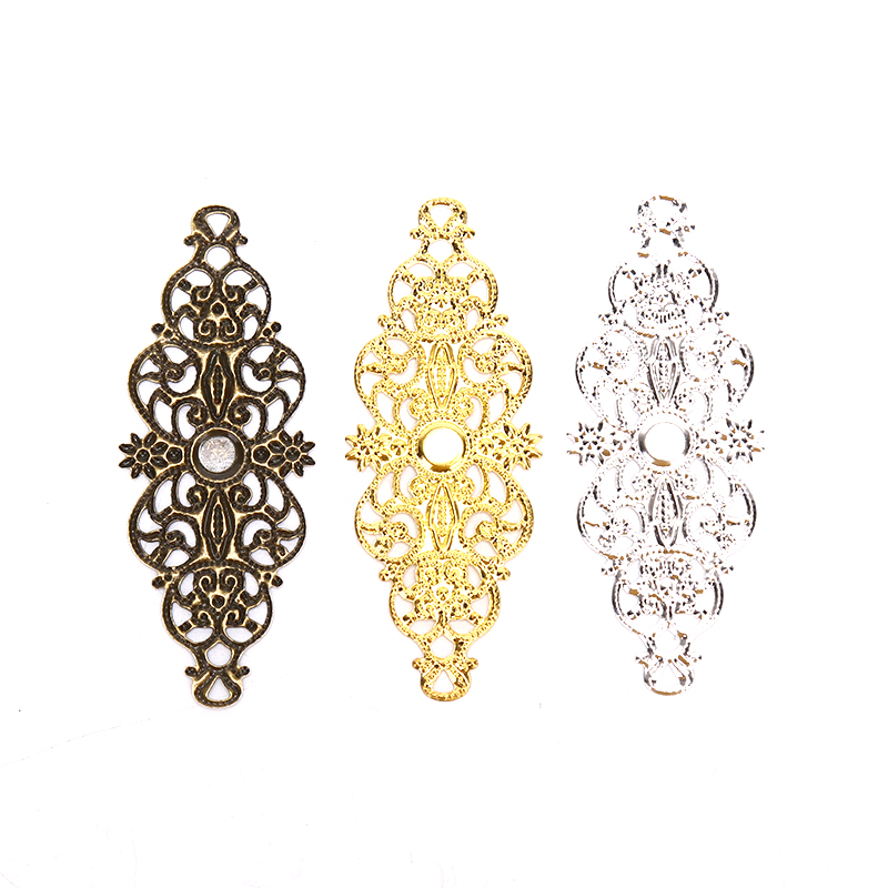 Craft Embellishments - ★ ▲ 20 piezas de conectores