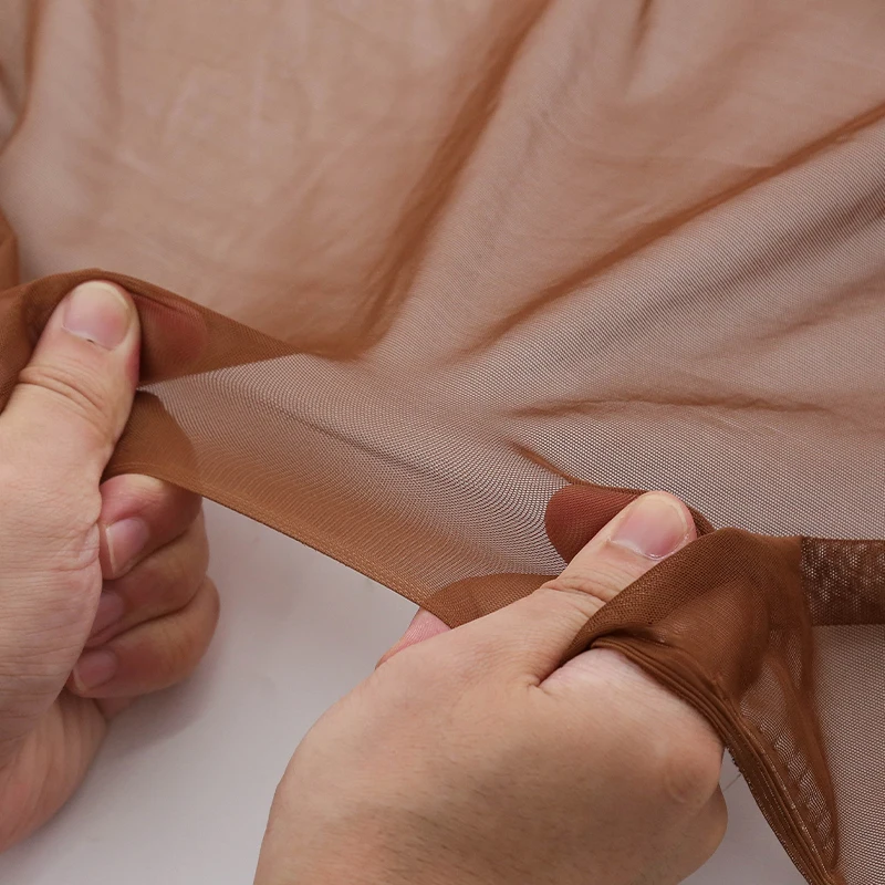 Tela de malla elástica suave d - Crystal Mesh Fabric reseña y precio