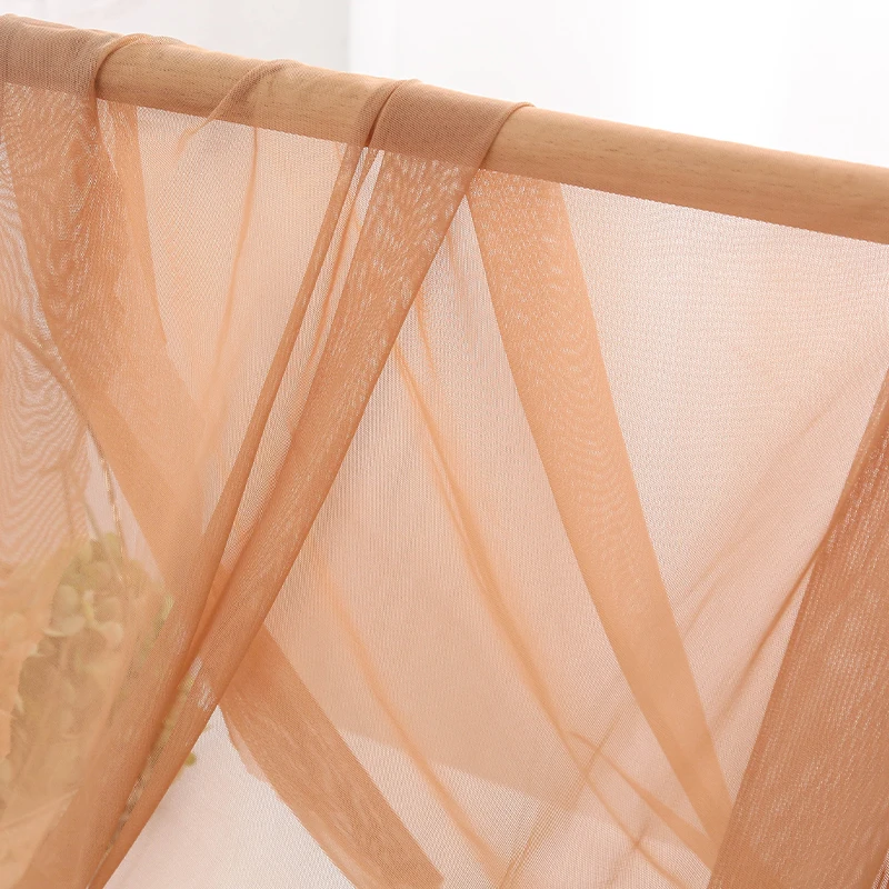 Tela de malla elástica suave d - Crystal Mesh Fabric reseña y precio