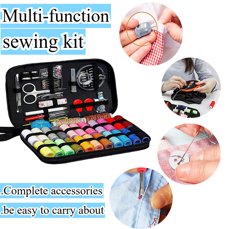 Kits de costura multifunción,  - Craft Embellishment Storage reseña y precio