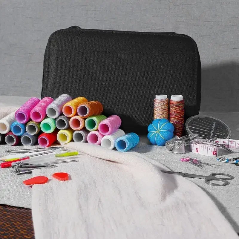 Kits de costura multifunción,  - Craft Embellishment Storage reseña y precio