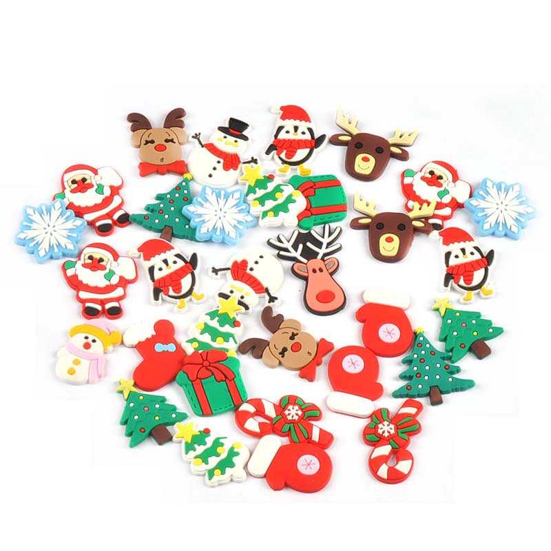 Adornos de resina de Papá Noel - Christmas Craft Embellishment reseña y precio