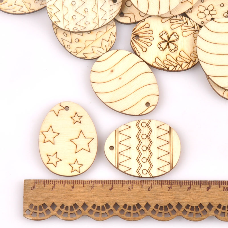 25 uds. Colgante artesanal de  - Embellishments For Scrapbooking reseña y precio