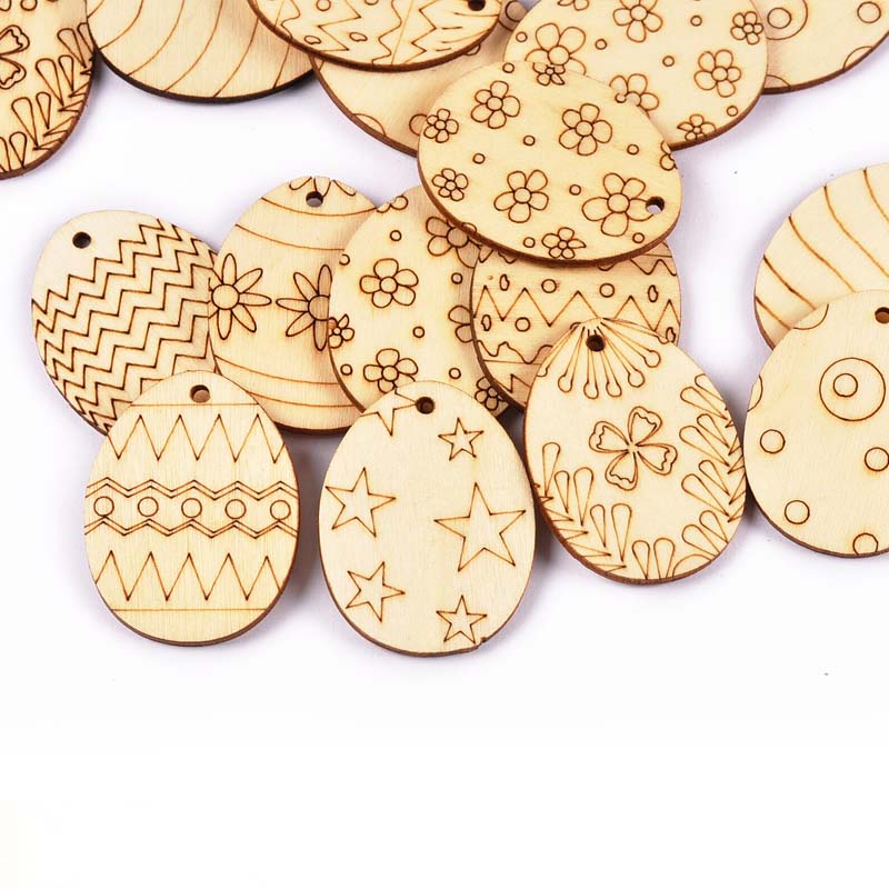 25 uds. Colgante artesanal de  - Embellishments For Scrapbooking reseña y precio