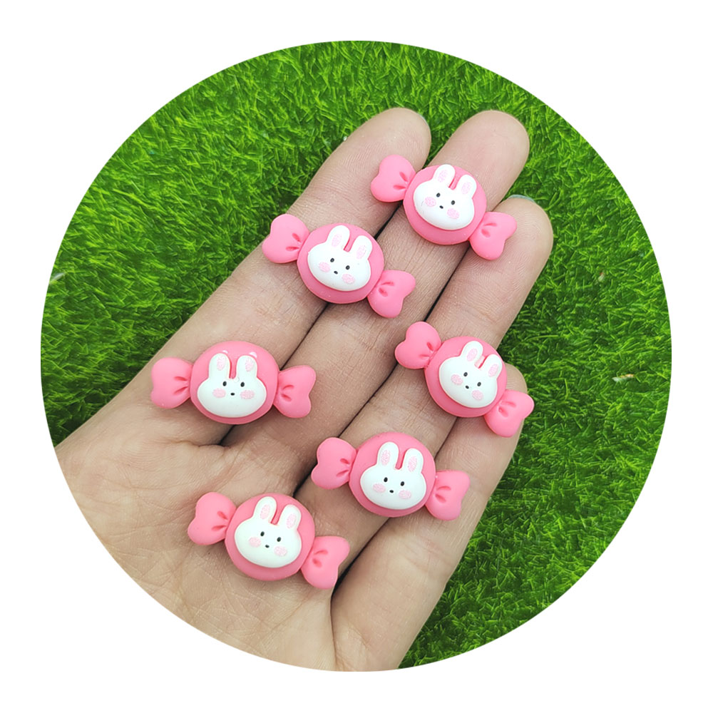 20/50/100 Uds. Mini conejo de  - Embellishments For Scrapbooking reseña y precio