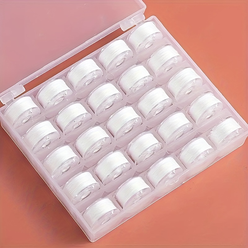 25/Uds./caja de hilo de coser  - Craft Embellishment Storage reseña y precio