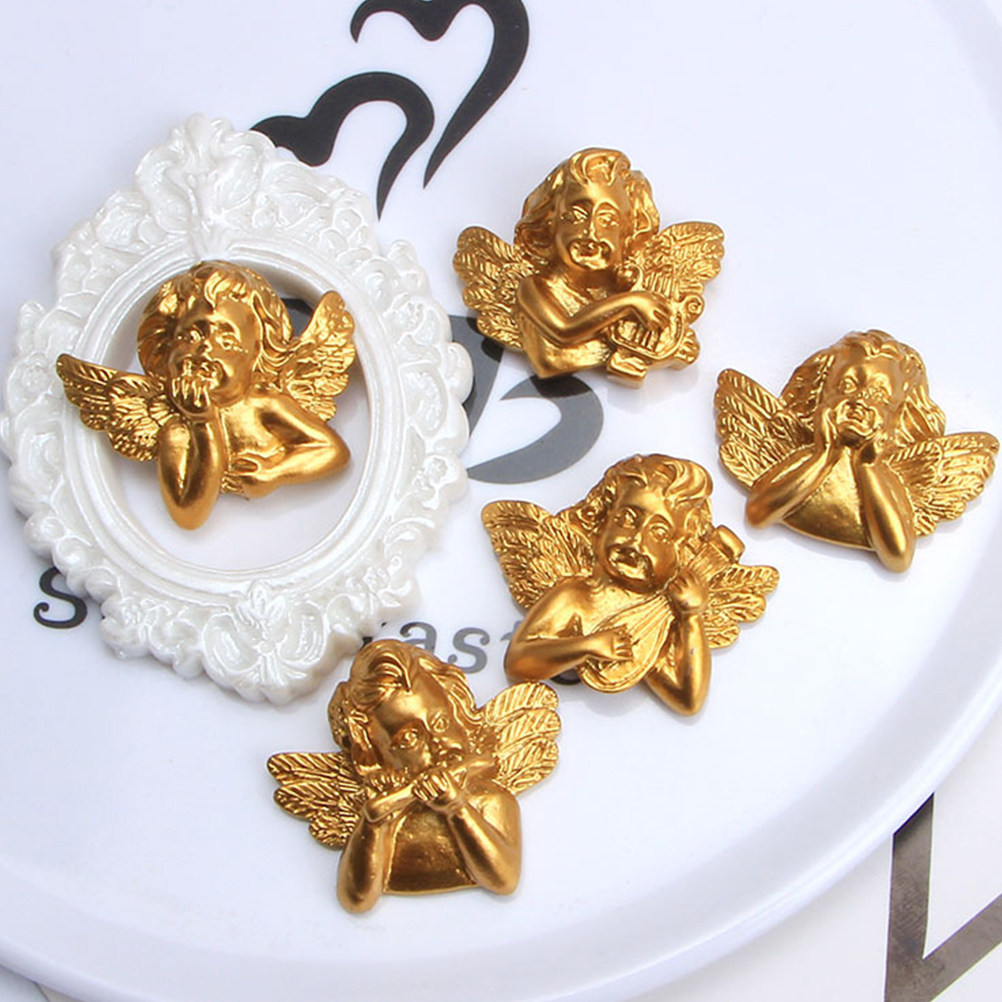 15 piezas de accesorios de áng - Craft Embellishment Storage reseña y precio