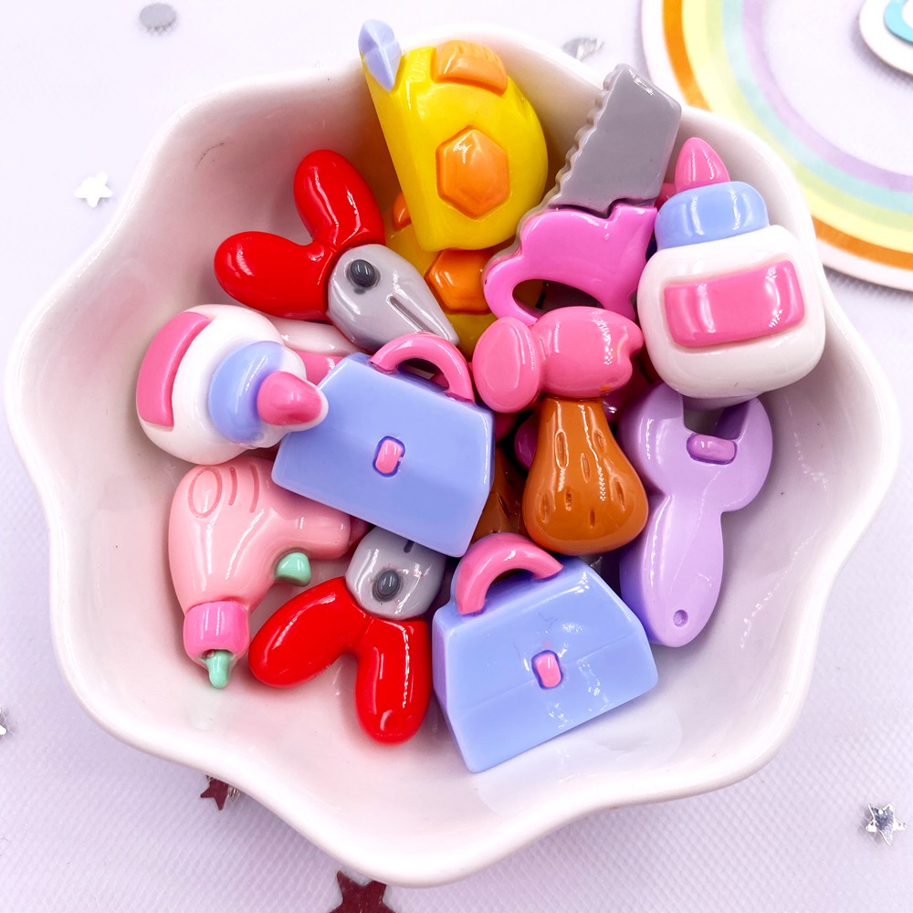 Alicates de resina de colores  - Embellishment Glue Craft reseña y precio