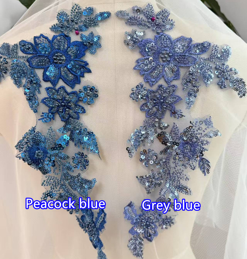 10 piezas de apliques de encaj - Applique Patch Flower reseña y precio