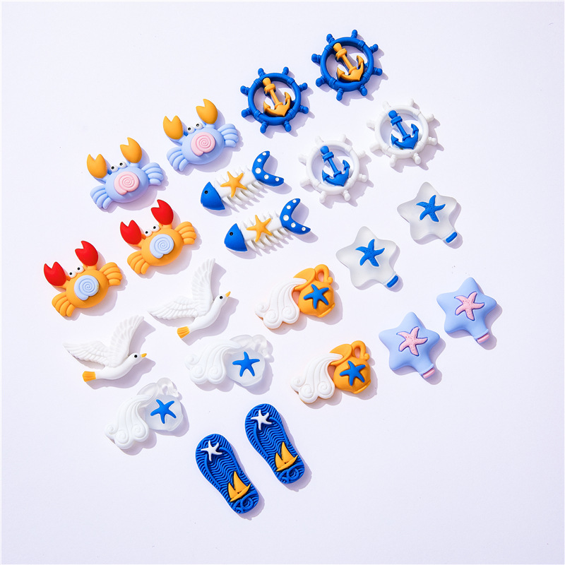 Botella flotante de cangrejo e - Christmas Craft Embellishment reseña y precio