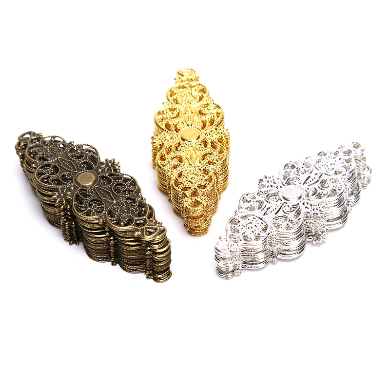 ★ ▲ 20 piezas de conectores de - Craft Embellishments reseña y precio