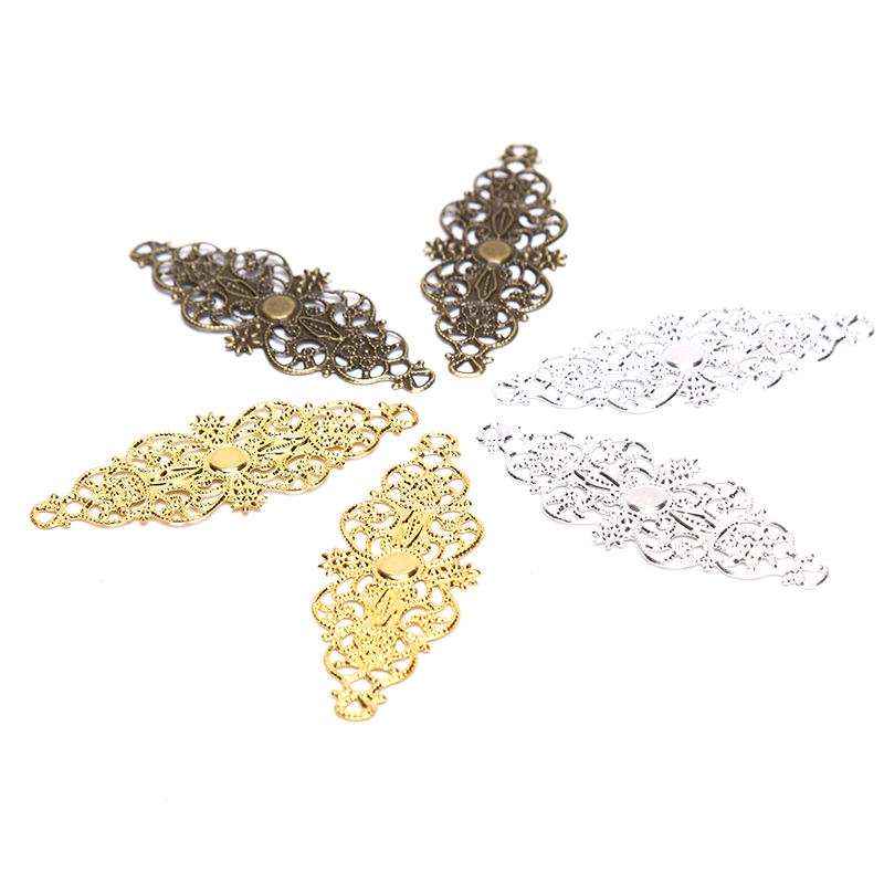 ★ ▲ 20 piezas de conectores de - Craft Embellishments reseña y precio
