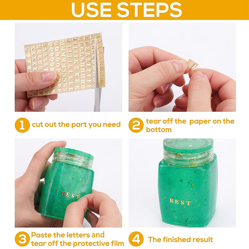 2 Piezas de Letras Decorativas - Craft Embellishments reseña y precio