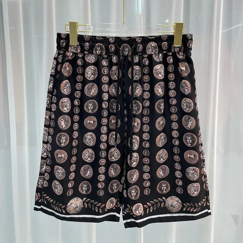 Conjunto de Camisa Hawaiana de - Embellish Knit reseña y precio