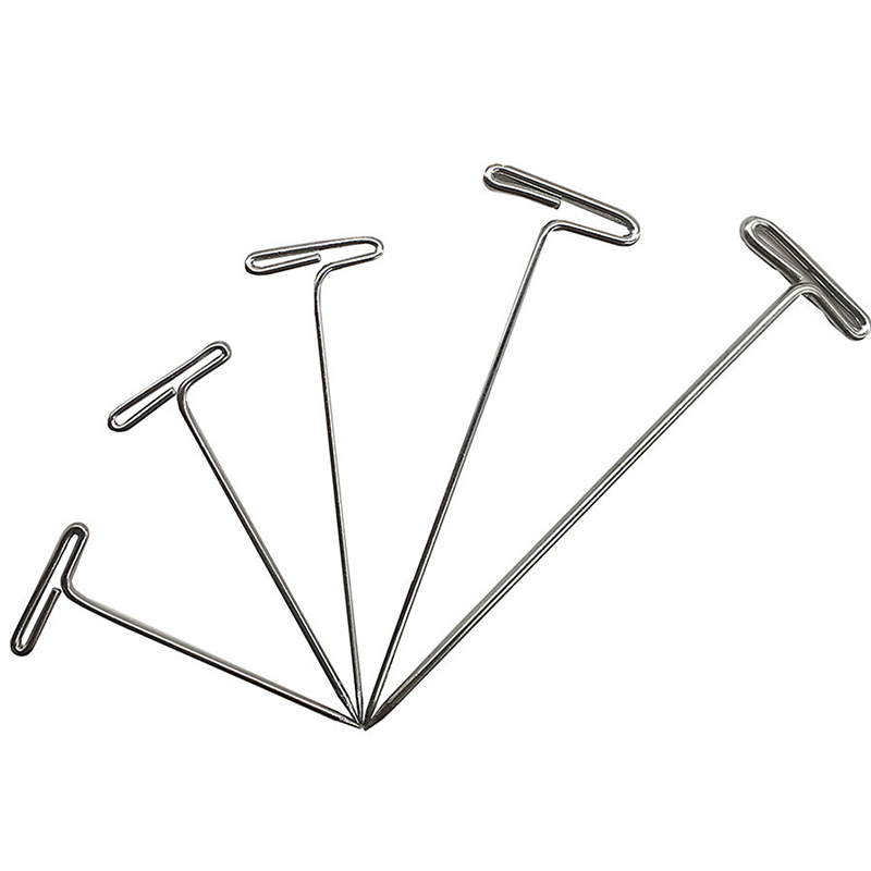Chinchetas en T de acero inoxi - Craft Embellishment Storage reseña y precio